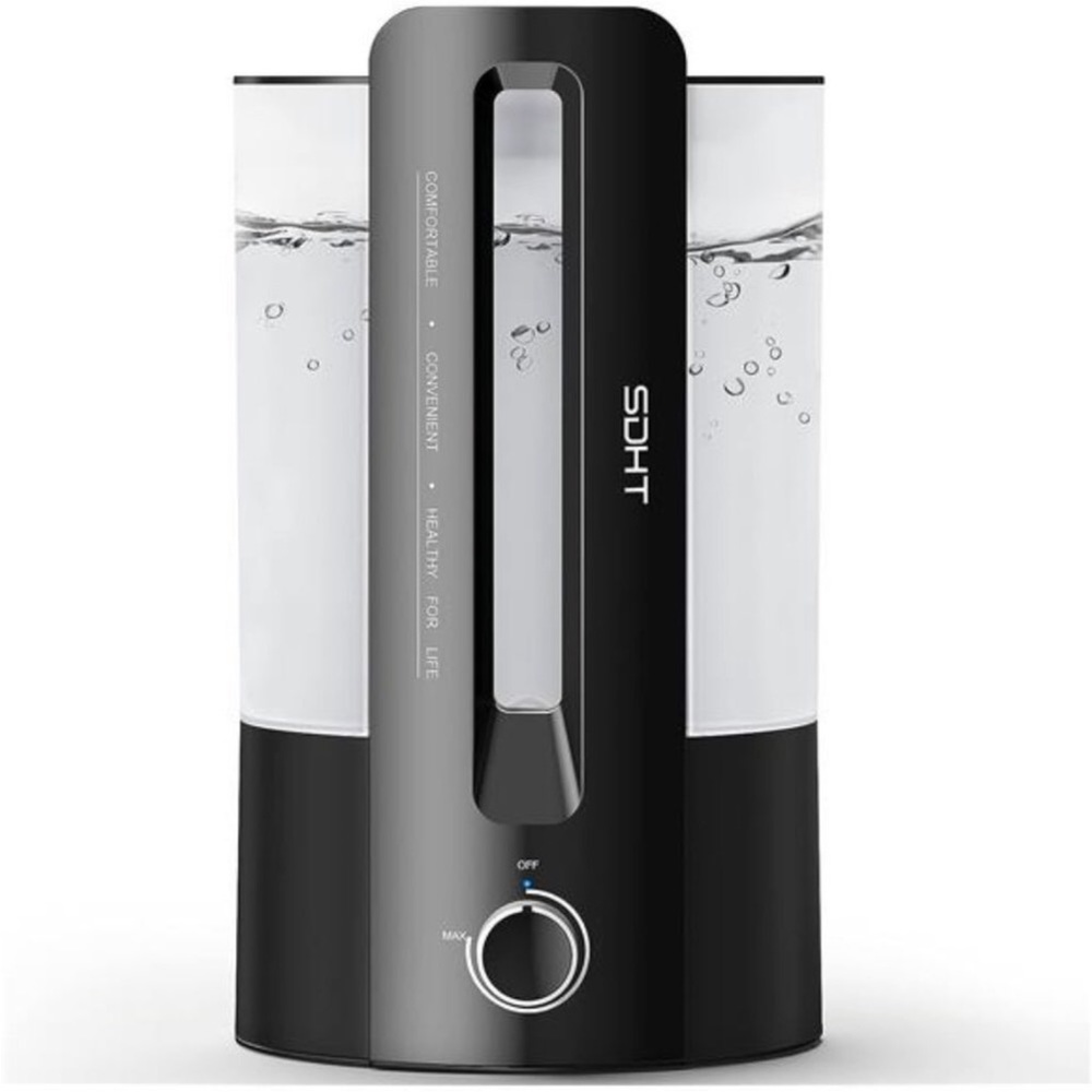 Humidifiers for Large Room,4L Humidifiers for Bedroom,Top Fill Mist Humidifiers